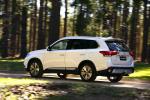 Mitsubishi Outlander Exceed 2018 года (AU)